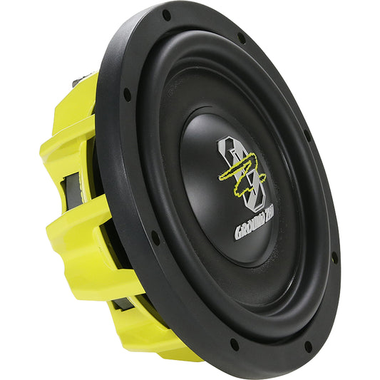 Ground Zero GZHW 10SPL-D2 FLAT - Klangtis i Car & Hifi Hydrogen SPL Subwoofer