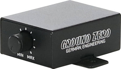 Ground Zero GZFA 1.550D Ferrum 1 kanaler med auto on/off
