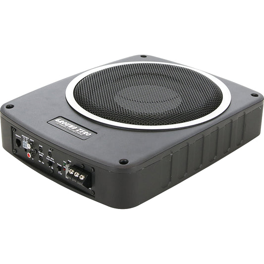 Ground Zero GZCS SW-1000A Aktiv kasse med 10" bass