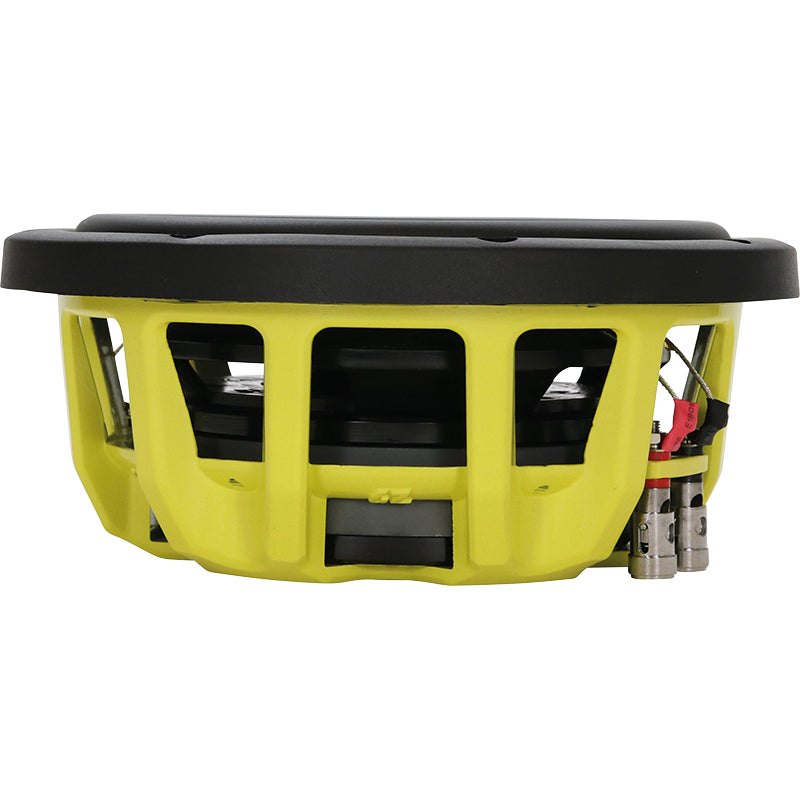 Ground Zero GZHW 8SPL-D2 FLAT Hydrogen SPL Subwoofer