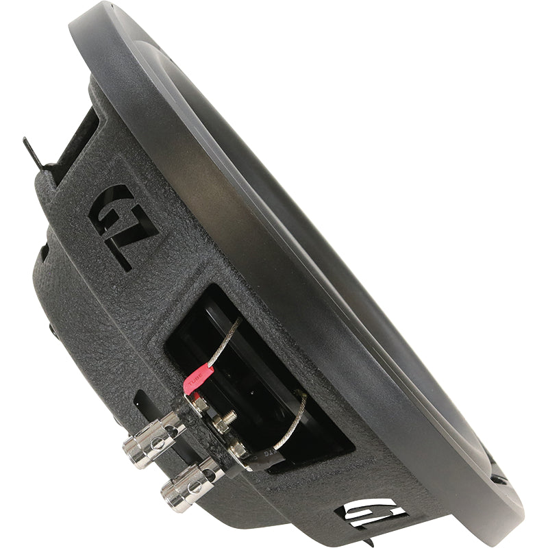 Ground Zero GZRW 250-D2 FLAT Radioactive Slim subwoofer