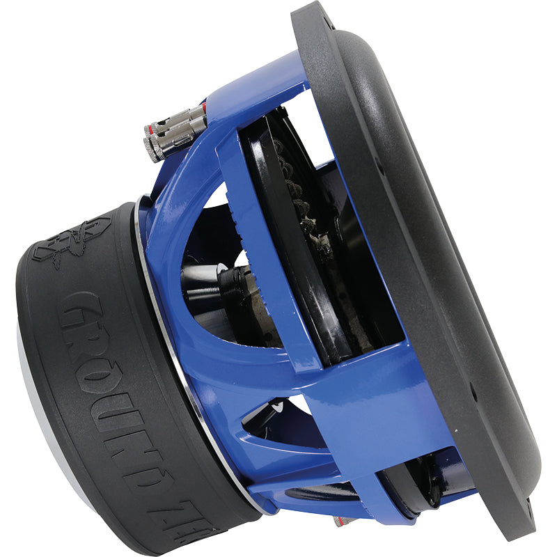 Ground Zero GZNW 12X-D2 Nuclear subwoofer - The Legend