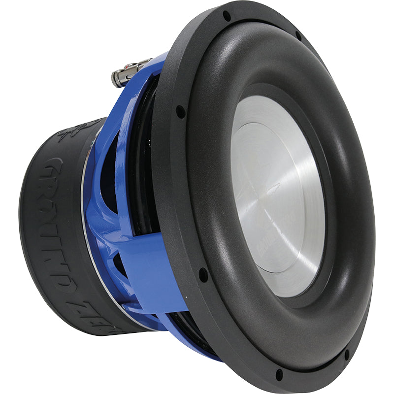 Ground Zero GZNW 12X-D2 Nuclear subwoofer - The Legend