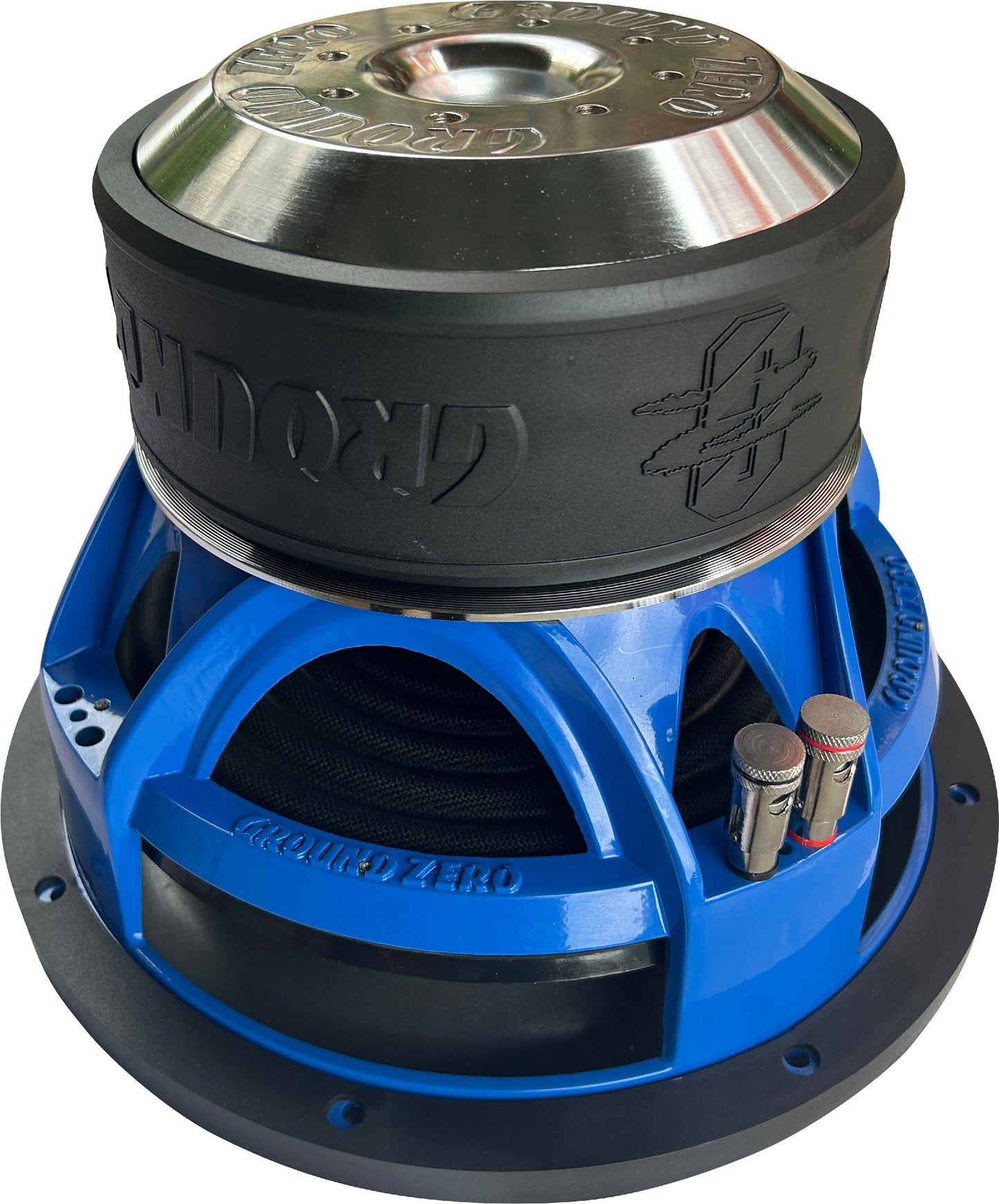 Ground Zero GZNW 12X-D2 Nuclear subwoofer - The Legend