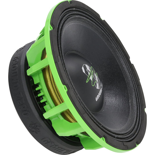 Ground Zero GZCW 10SPL Competition line