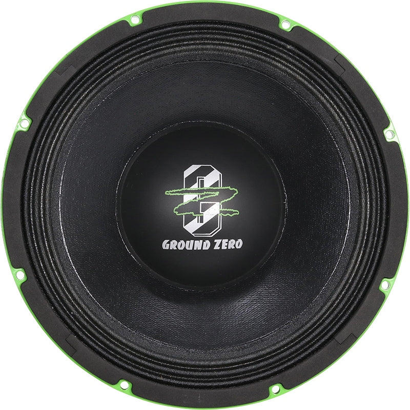 Ground Zero GZCW 10SPL Competition line