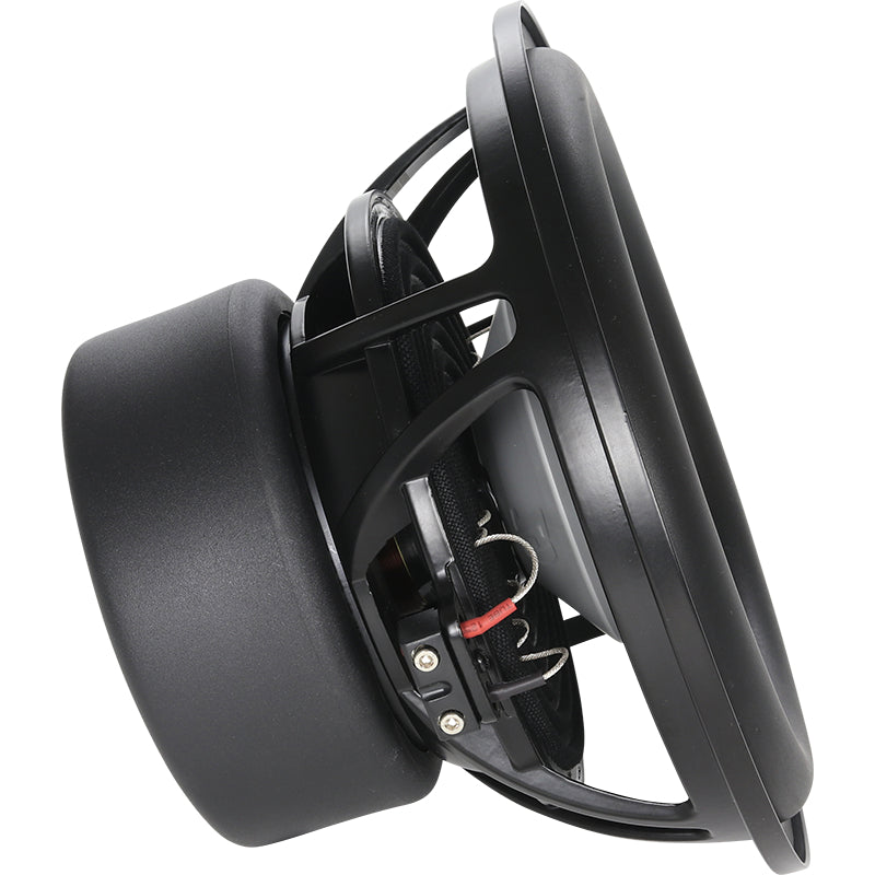 Ground Zero GZPW 10SQX - Eisa vinner 2024 - 2025 Plutonium 10" High-End SQ subwoofer