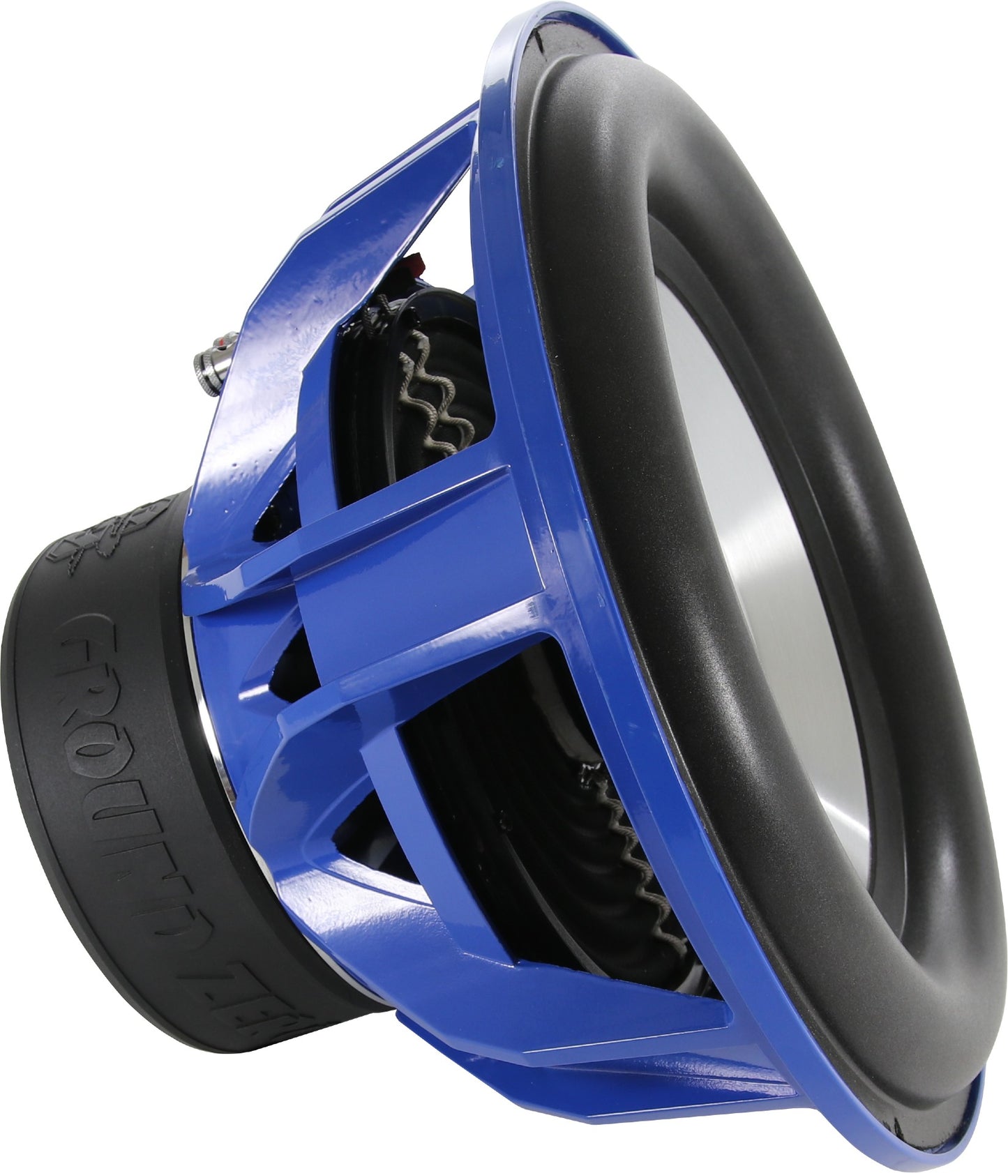 Ground Zero GZNW 15X-D2 - NY! Nuclear subwoofer - The Legend