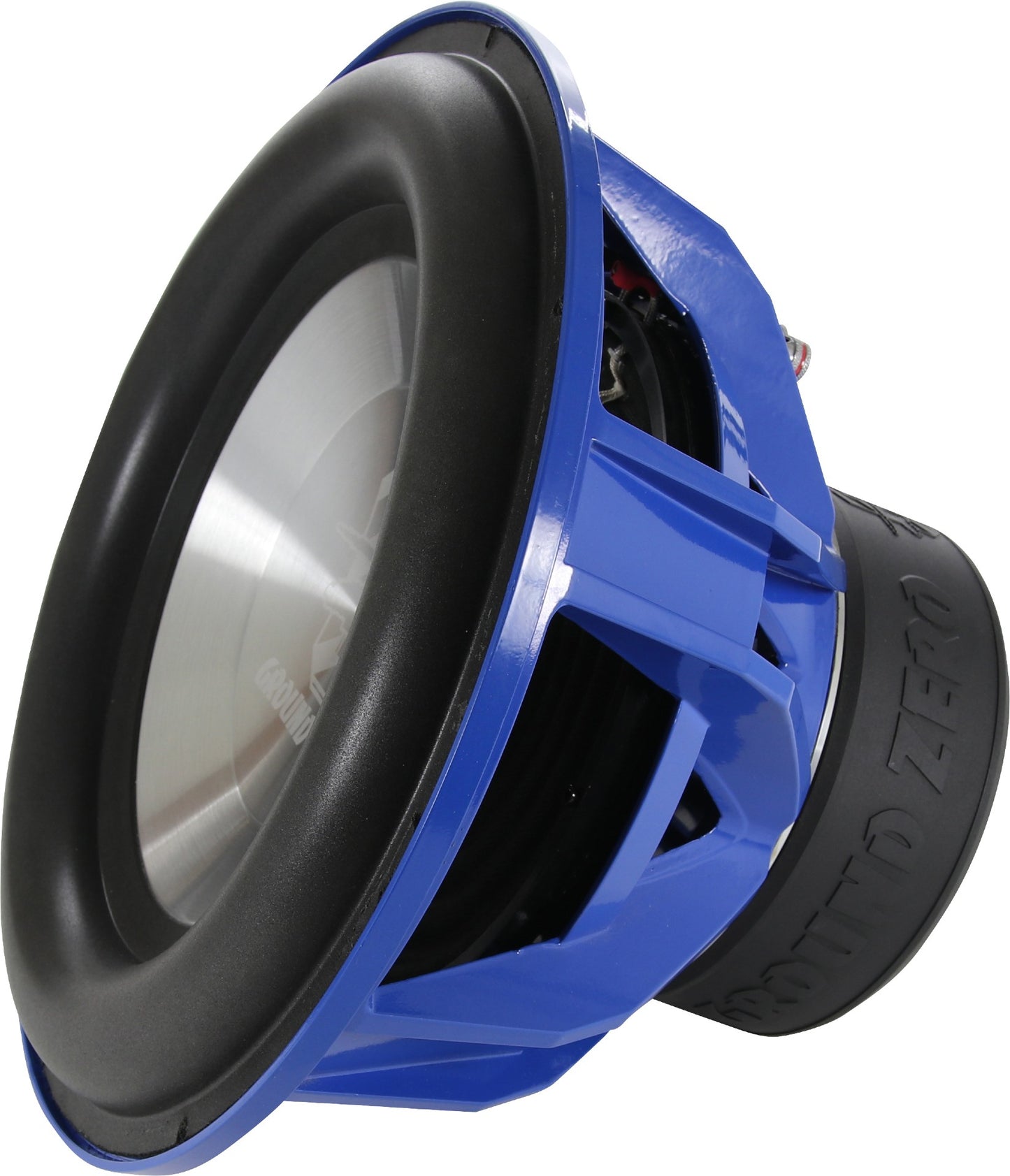 Ground Zero GZNW 15X-D2 - NY! Nuclear subwoofer - The Legend