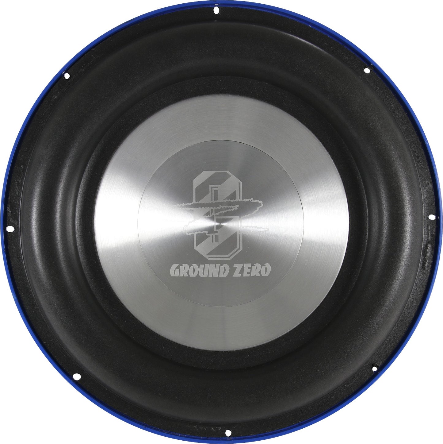 Ground Zero GZNW 15X-D2 - NY! Nuclear subwoofer - The Legend