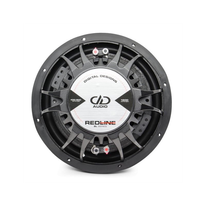 DD Audio SL712 D2 12" bass - slim Digital Design subwoofer