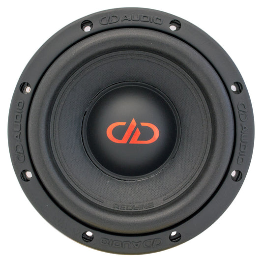 DD Audio 506d D4 6,5" bass Digital Design subwoofer