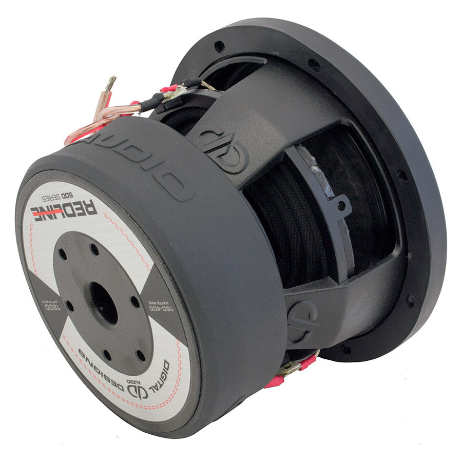 DD Audio 506d D4 6,5" bass Digital Design subwoofer