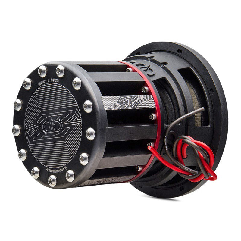 DD Audio mini Z D2 DD Audio 8" subwoofer