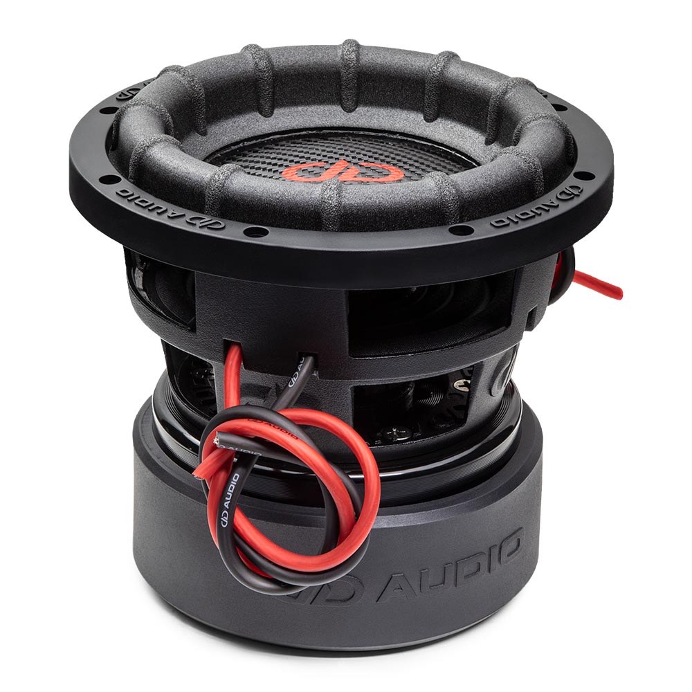 DD Audio 1506 D4 ESP Digital Design subwoofer