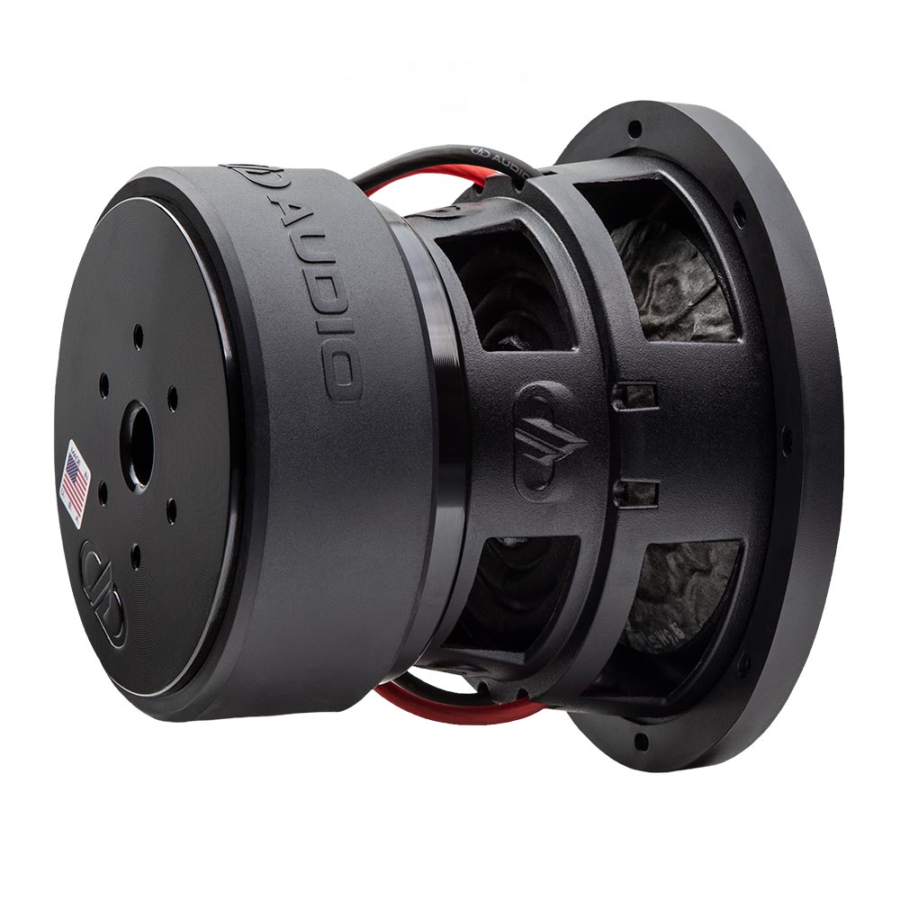 DD Audio 1506 D4 ESP Digital Design subwoofer