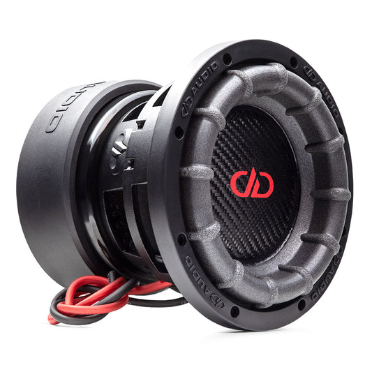 DD Audio 1506 D4 ESP Digital Design subwoofer