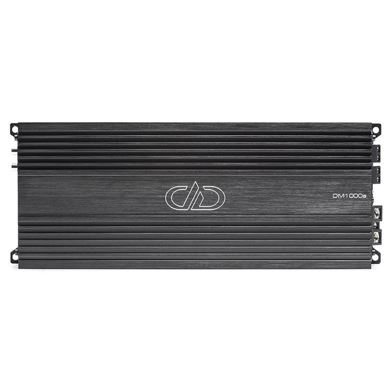 DD Audio DM1000a Digital Design forsterker