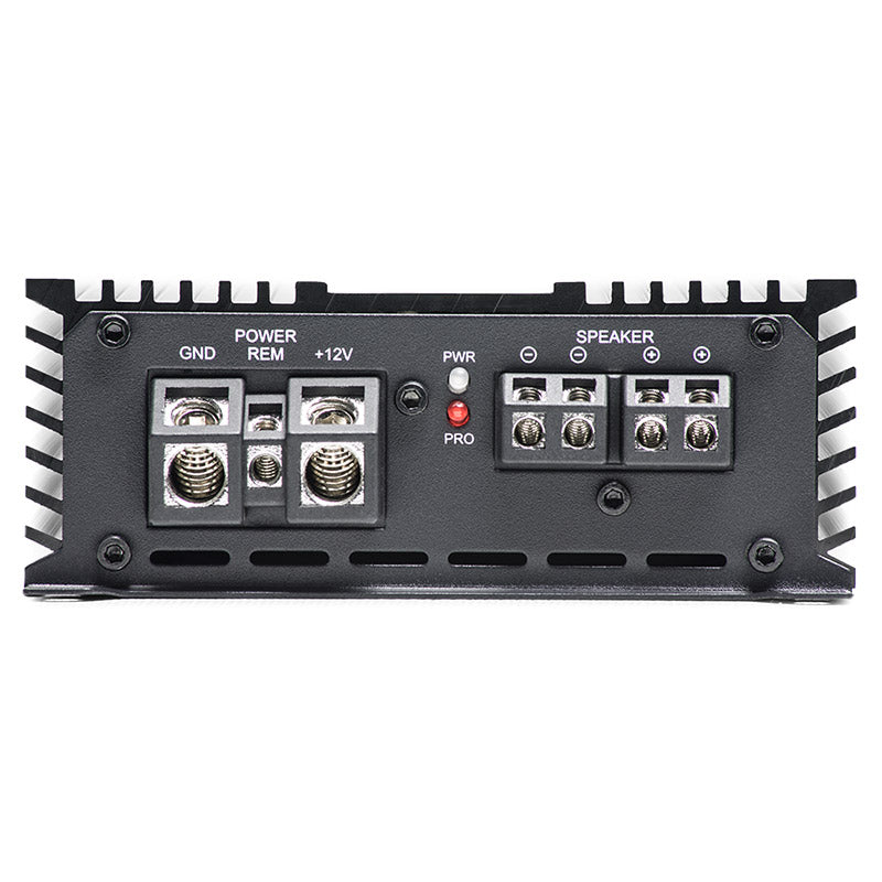 DD Audio DM1000a Digital Design forsterker