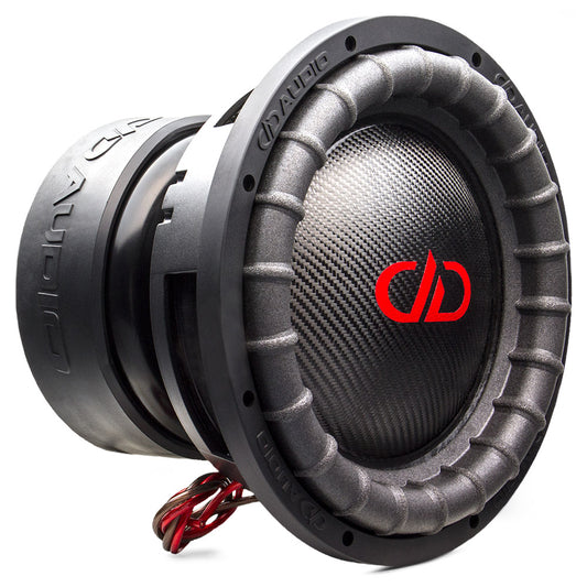 DD Audio 9510K D2 ESP 10" bass Digital Design subwoofer