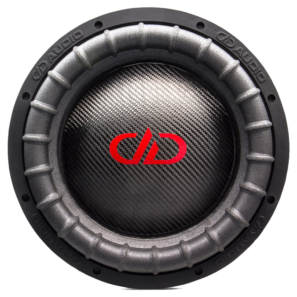 DD Audio 9510K D2 ESP 10" bass Digital Design subwoofer