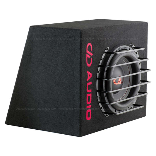 DD Audio LE-M510d-D2 Digital Design 10" basskasse