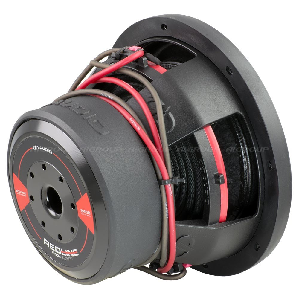 DD Audio 610e D4 Digital Design subwoofer