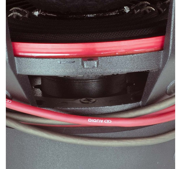 DD Audio 610e D4 Digital Design subwoofer