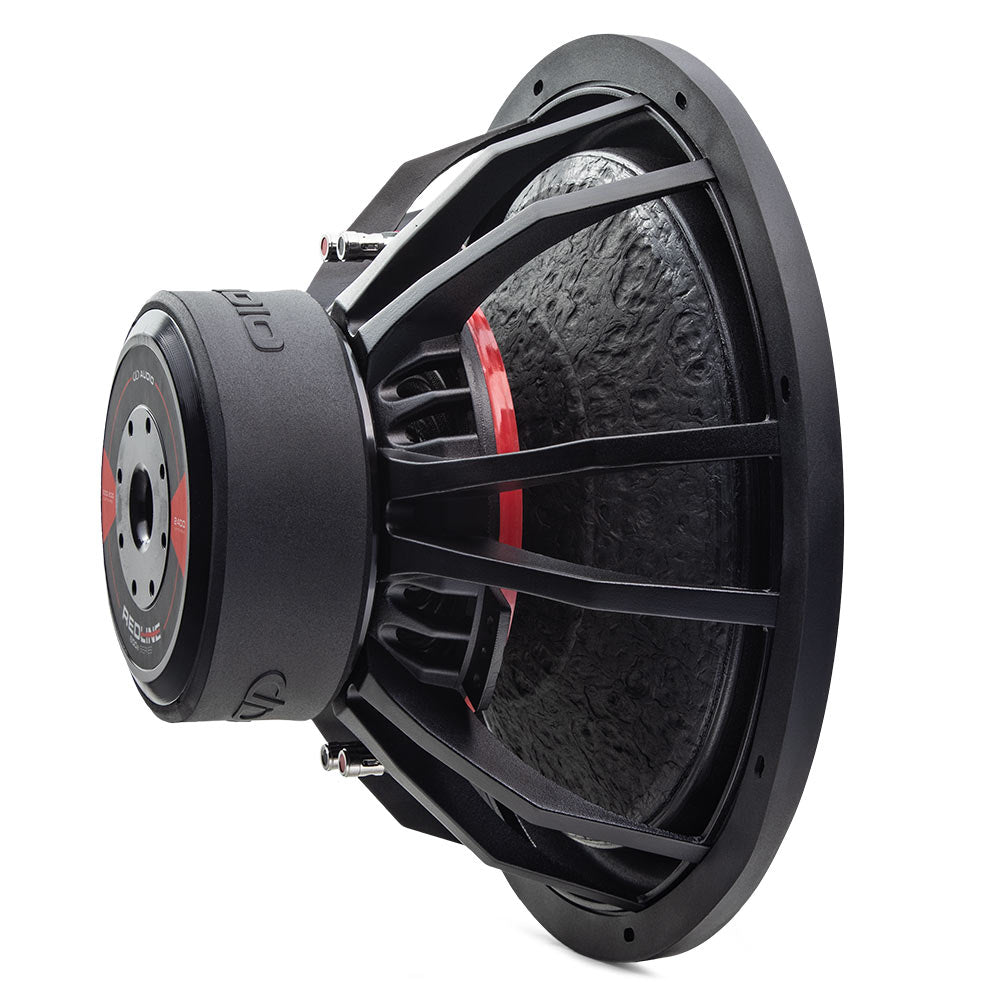 DD Audio 615e D2 15" bass