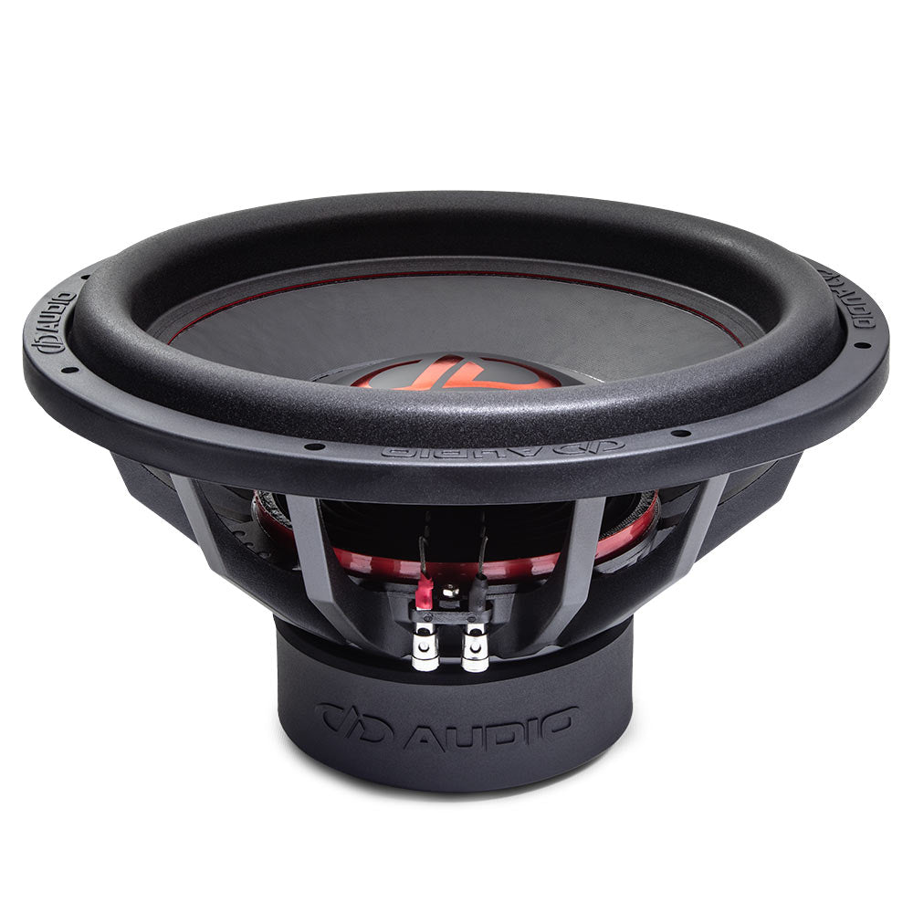DD Audio 615e D2 15" bass