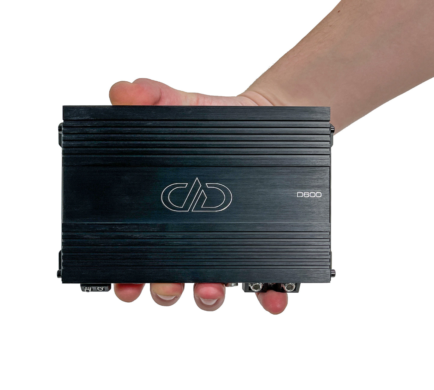 DD Audio D600 Digital Design forsterker