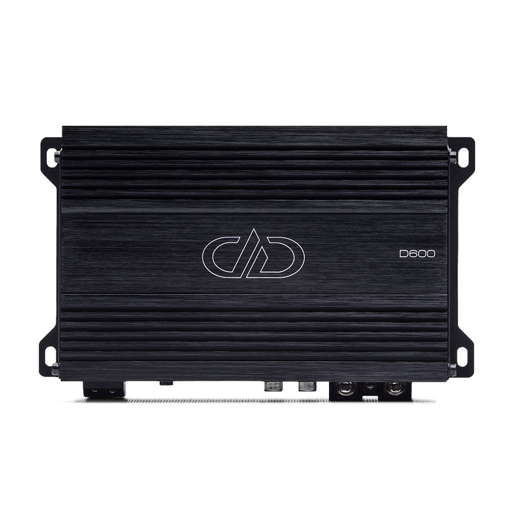 DD Audio D600 Digital Design forsterker