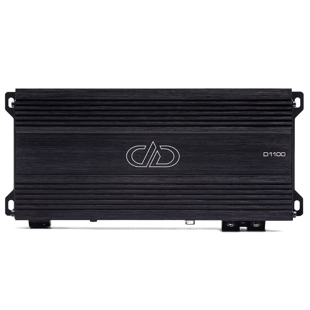 DD Audio D1100 Digital Design forsterker