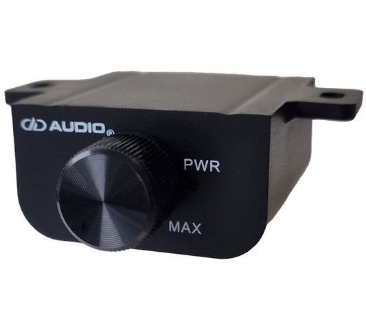 DD Audio SA500.1 Redline 1x500W DD Audio RL-SA500.1 Monoblock Amplifier