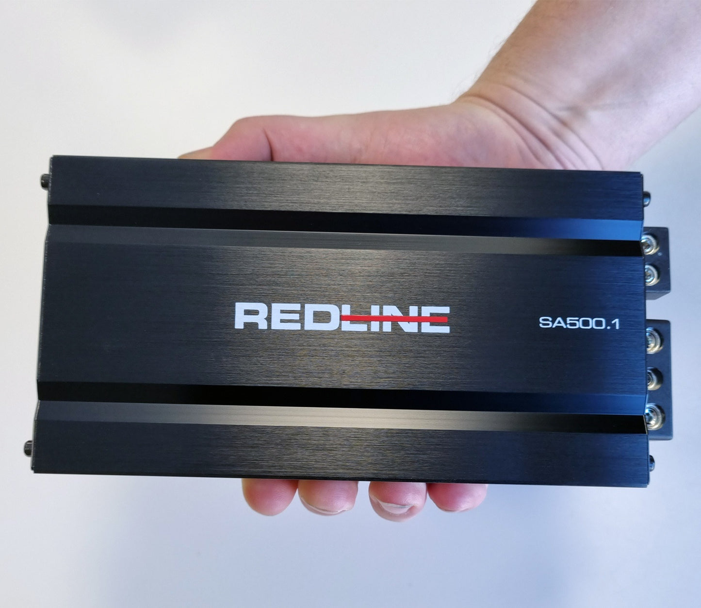 DD Audio SA500.1 Redline 1x500W DD Audio RL-SA500.1 Monoblock Amplifier