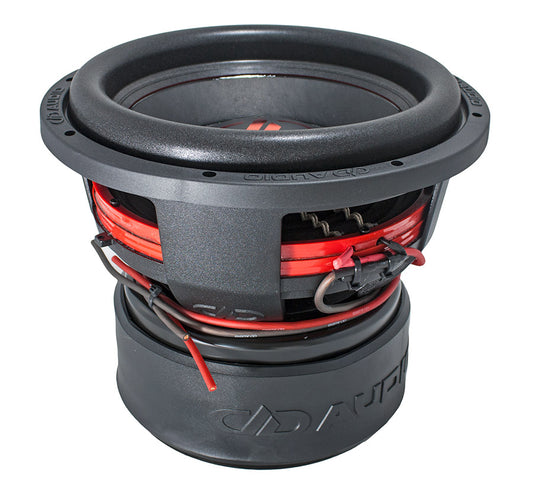 DD Audio 812d D2 12" bass Digital Design subwoofer