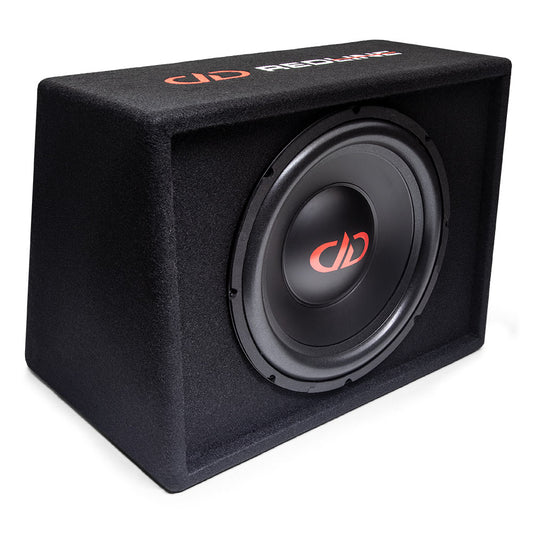 DD Audio RL-SE12-S1 Digital Design 12" basskasse