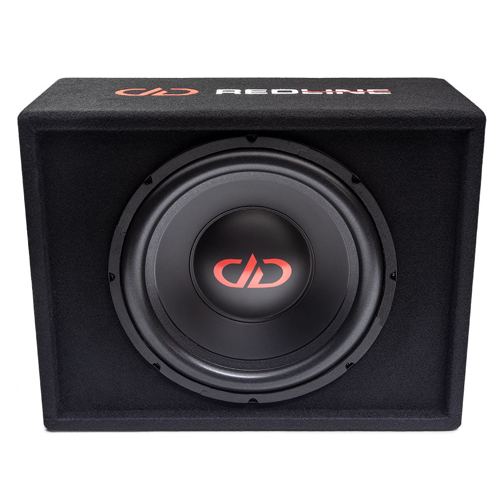 DD Audio RL-SE12-S1 Digital Design 12" basskasse