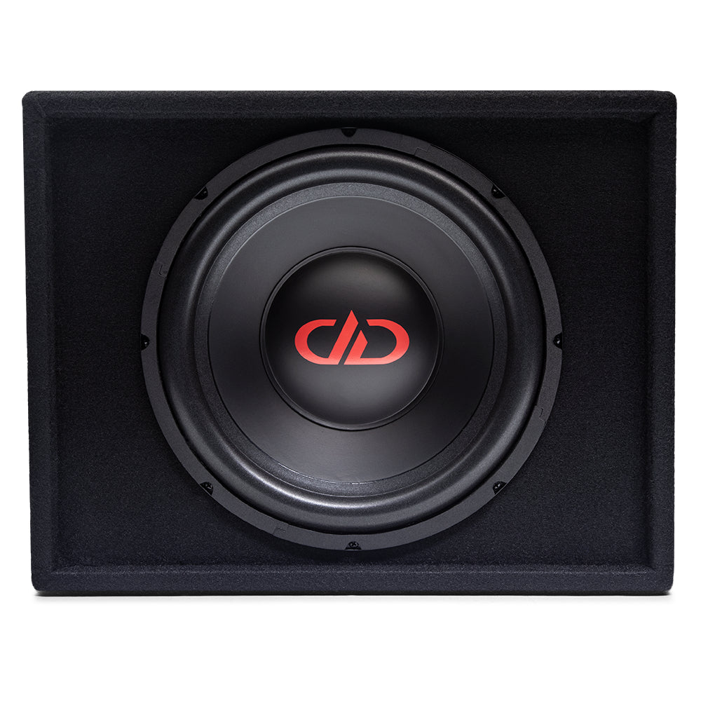 DD Audio RL-SE12-S1 Digital Design 12" basskasse