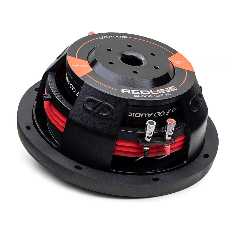 DD Audio SL-610 D2 Digital Design Slim subwoofer