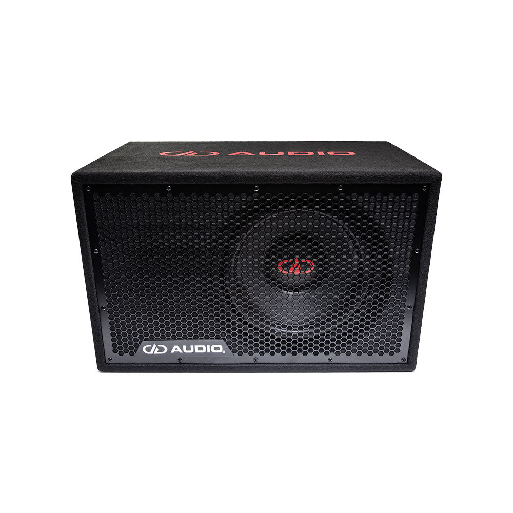 DD Audio LE-512.1 singel 12" 700W RMS Digital Design 1x12" basskasse
