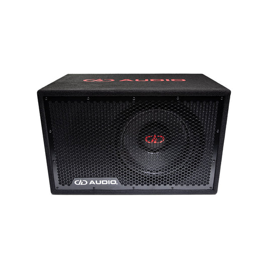 DD Audio LE-512.1 singel 12" 700W RMS Digital Design 1x12" basskasse