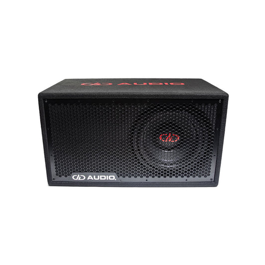 DD Audio LE-510.1 singel 10" 700W RMS Digital Design 1x10" basskasse