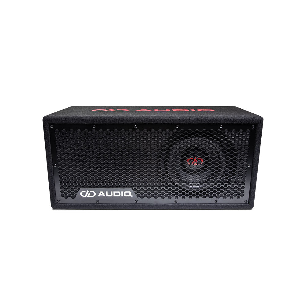 DD Audio LE-508.1 singel 8" 500W RMS Digital Design 1x8" basskasse