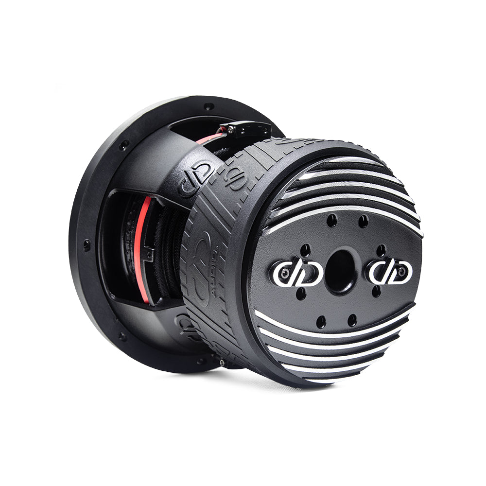 DD Audio 608f-D4 1000/3000W Digital Design subwoofer