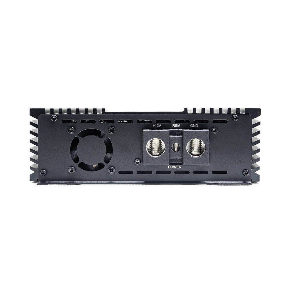 DD Audio SS2000 1x2000W RMS @ 1 ohm Digital Design forsterker