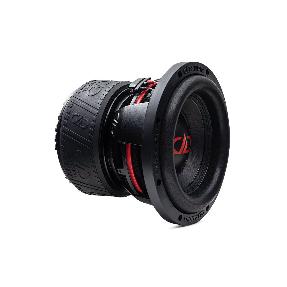 DD Audio 608f-D2 1000/3000W Digital Design subwoofer