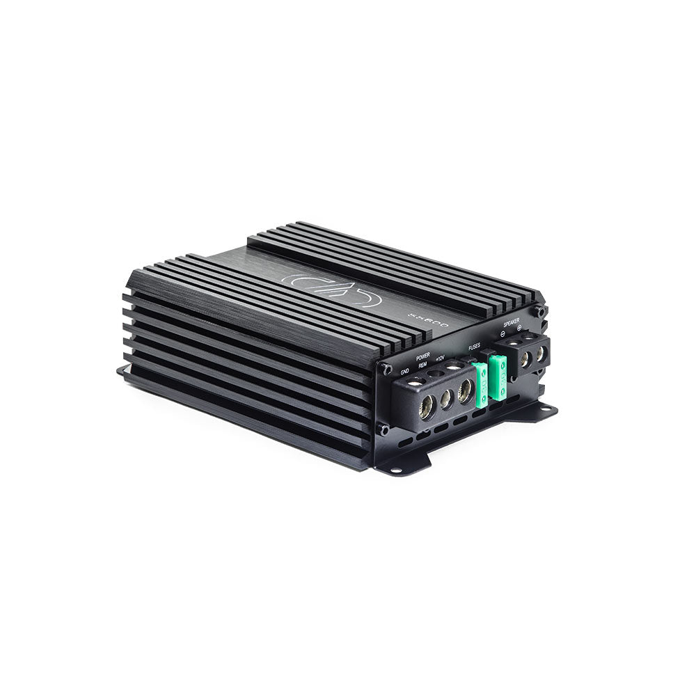 DD Audio SS600 1x600W RMS @ 1 ohm fulltone Digital Design forsterker