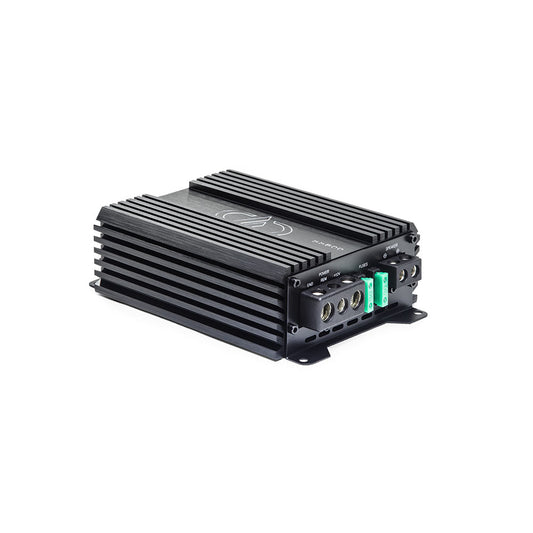 DD Audio SS600 1x600W RMS @ 1 ohm fulltone Digital Design forsterker