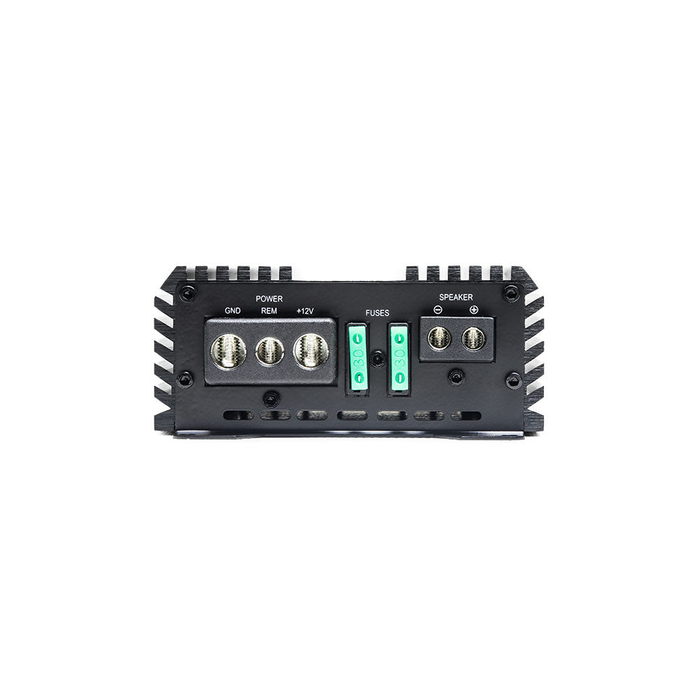 DD Audio SS600 1x600W RMS @ 1 ohm fulltone Digital Design forsterker